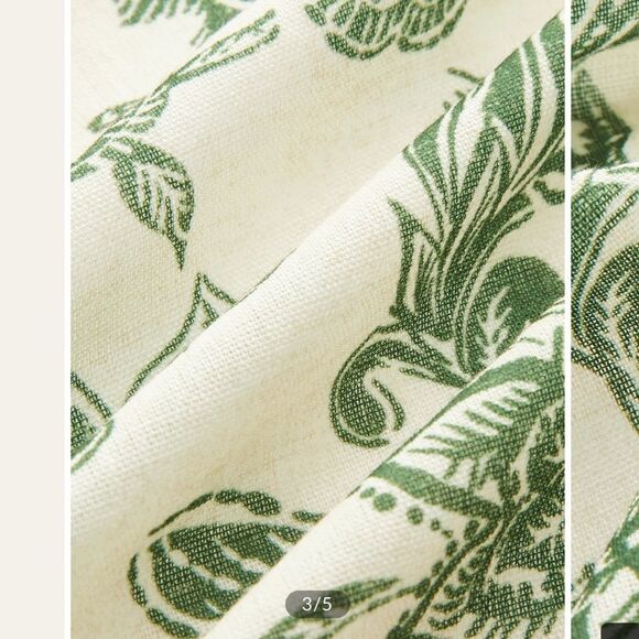 Commense Paisley Print Wrap Skirt NWT SMALL - Picture 3 of 5